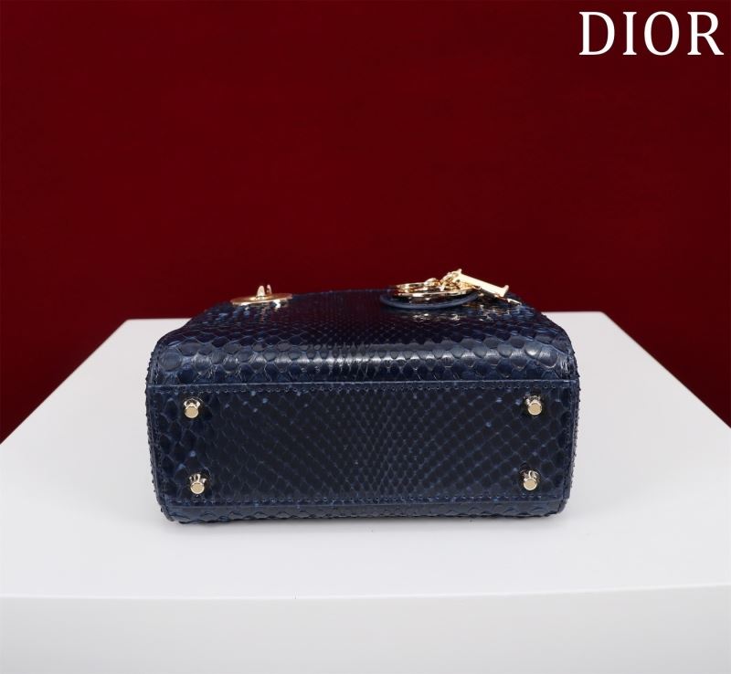 Christian Dior My Lady Bags